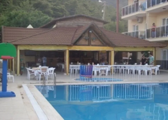 Otel Club Tokmak İçmeler